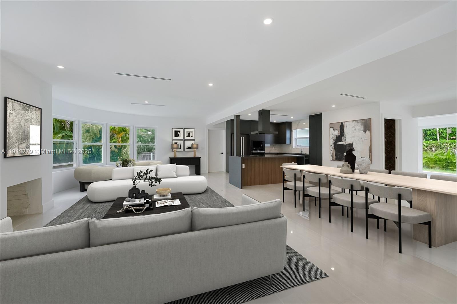 PL OF BISCAYNE RIDGE - Residential