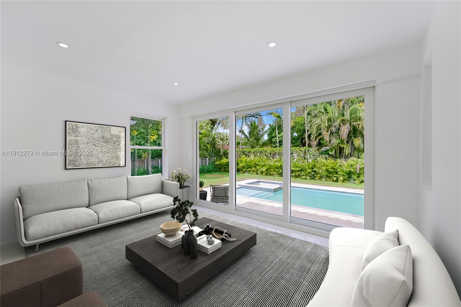 PL OF BISCAYNE RIDGE - Residential