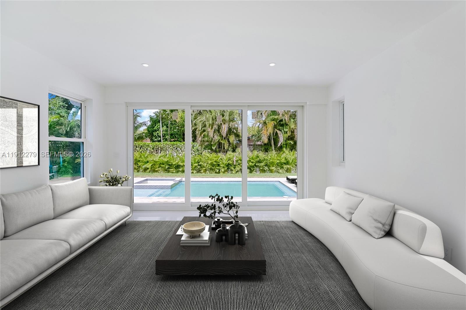 PL OF BISCAYNE RIDGE - Residential