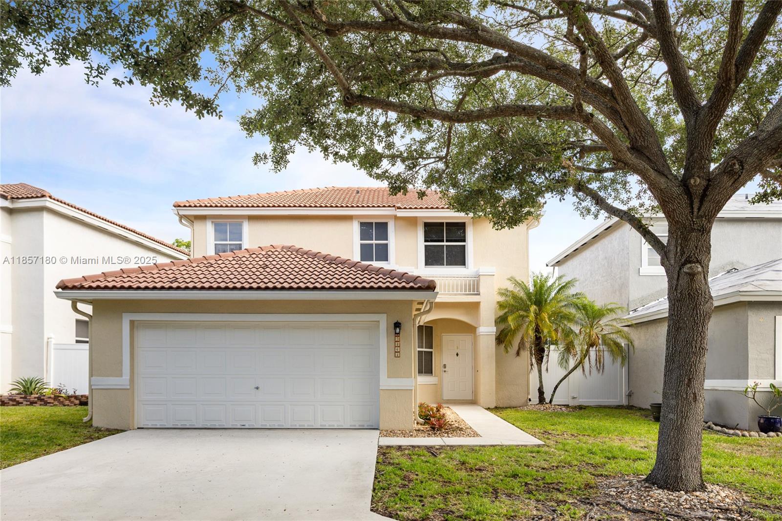Welcome to your dream home in the heart of Davie! This beautifully upgraded single-family residence features 3 spacious bedrooms, 2.5 bathrooms, a private pool, and a 2-car garage. Nestled in a desirable gated community with top-rated schools, this home offers the perfect blend of comfort, elegance, and location. Enjoy open living spaces, modern finishes, and a backyard oasis perfect for entertaining or relaxing. Don’t miss this incredible opportunity to live in one of Davie’s most sought-after neighborhoods!