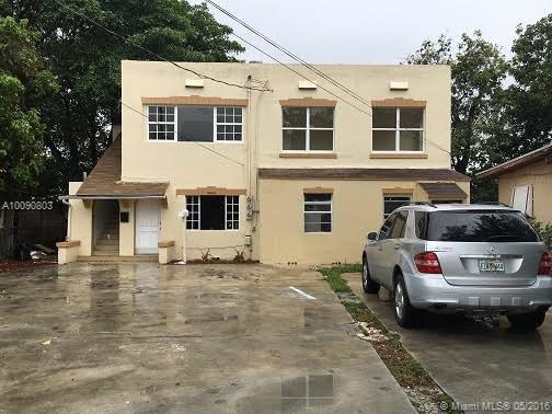 Columbia Park Corr - Residential Lease