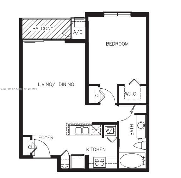 Valencia Condo - Residential Lease