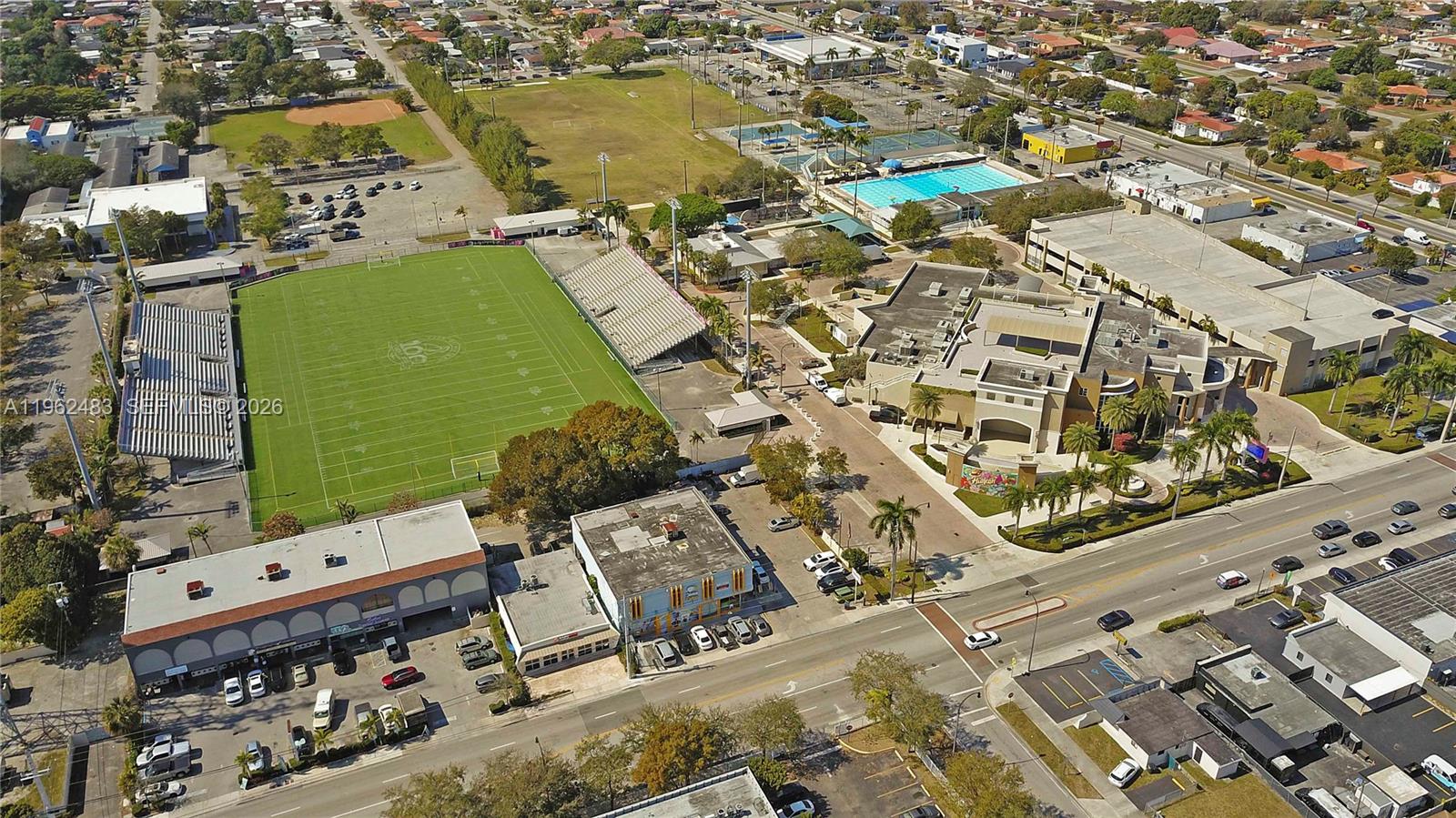 ROYAL PALM GARDENS CONDO - Residential