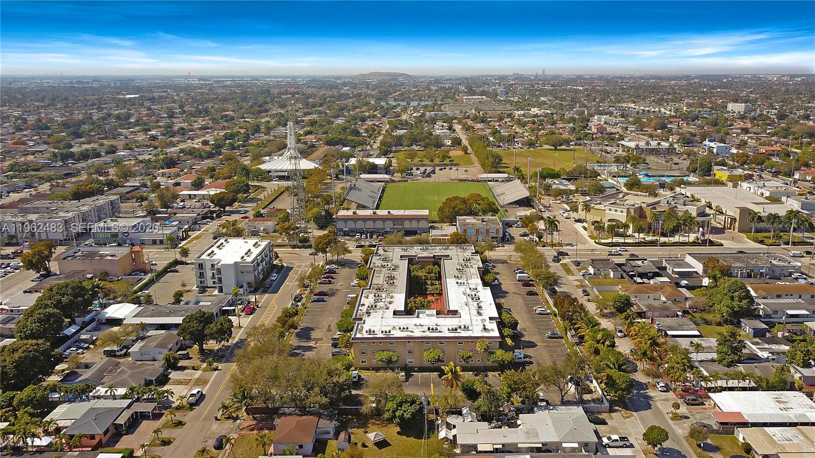 ROYAL PALM GARDENS CONDO - Residential