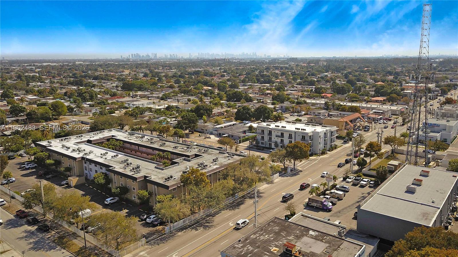 ROYAL PALM GARDENS CONDO - Residential