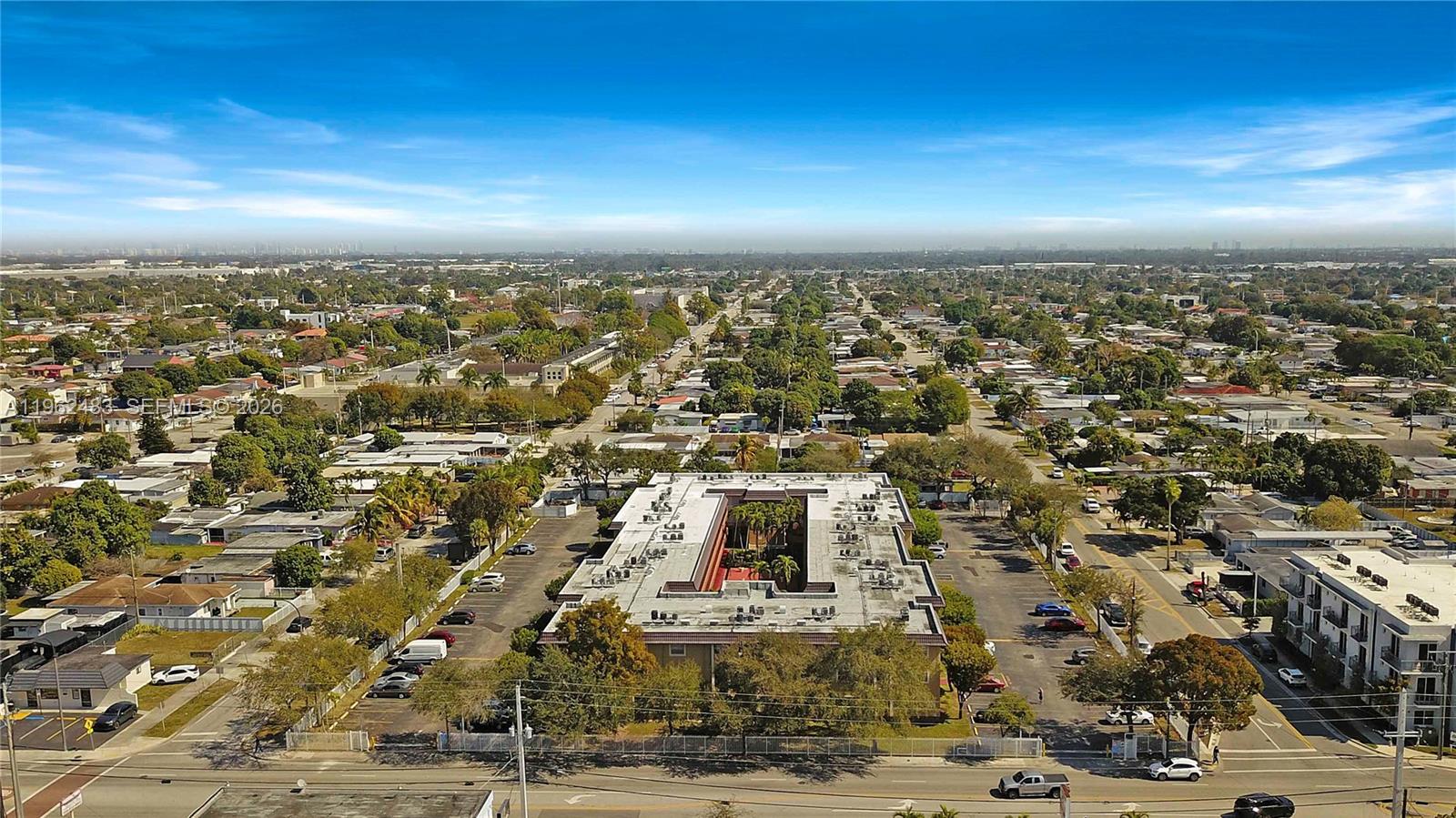 ROYAL PALM GARDENS CONDO - Residential