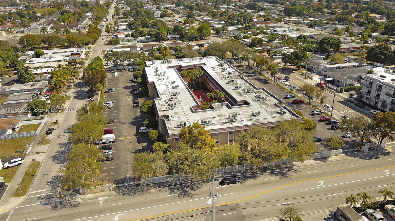 ROYAL PALM GARDENS CONDO - Residential