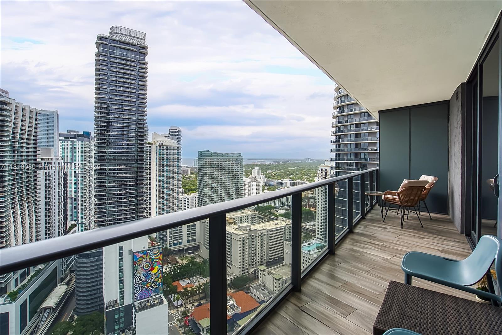 Property for Sale at 801 S Miami Ave 3704, Miami, Broward County, Florida - Bedrooms: 3 
Bathrooms: 3  - $1,250,000