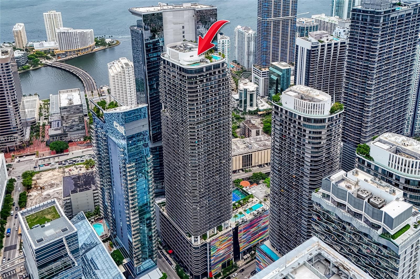 801 SMA RESIDENCES CONDO - Residential