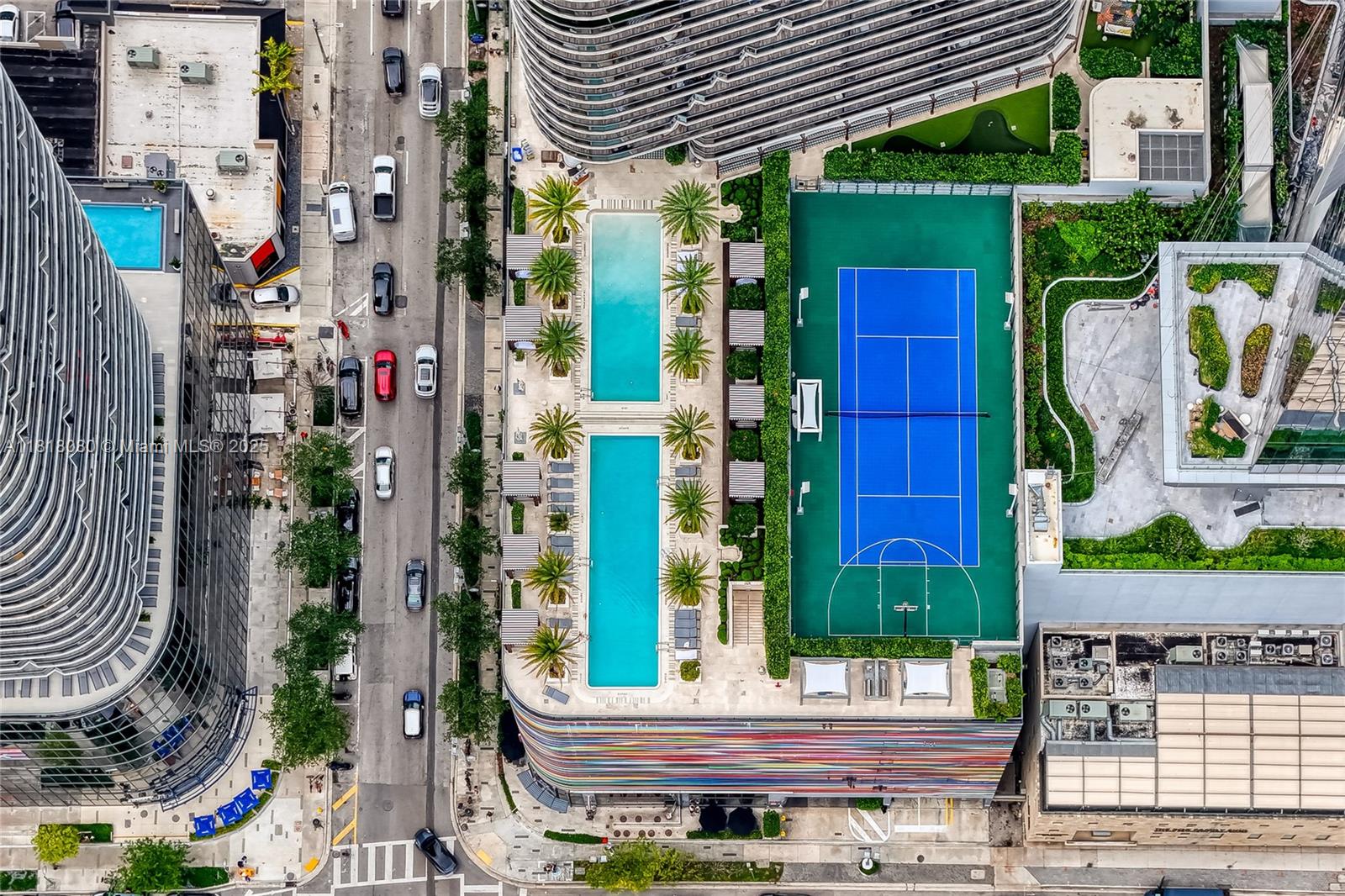 801 SMA RESIDENCES CONDO - Residential