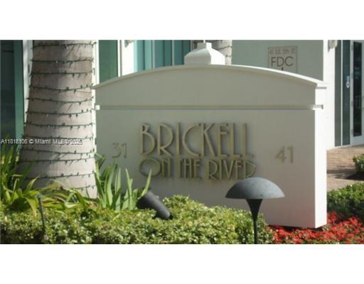 BRICKELL ON THE RIVER N T - Residential Lease