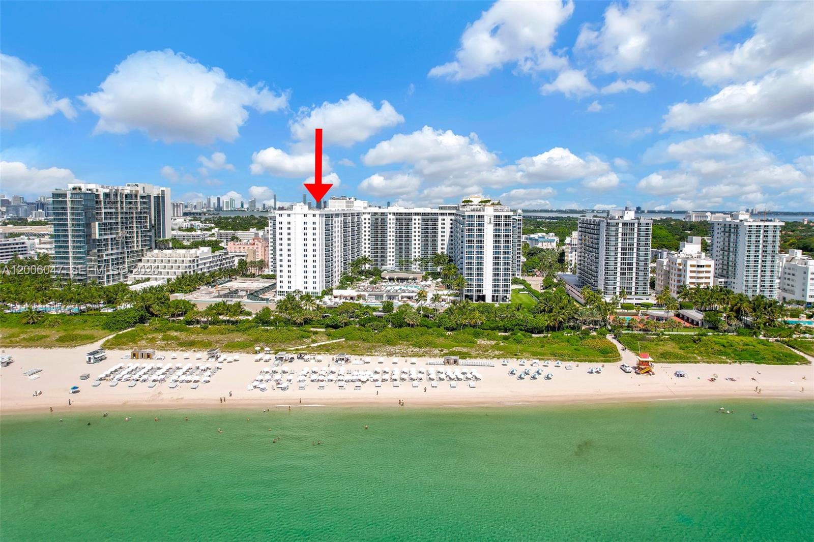 Roney Palace - Residential Lease