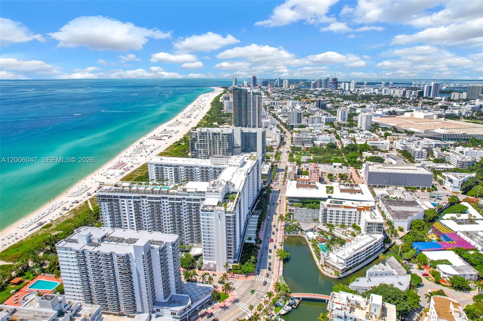 Roney Palace - Residential Lease