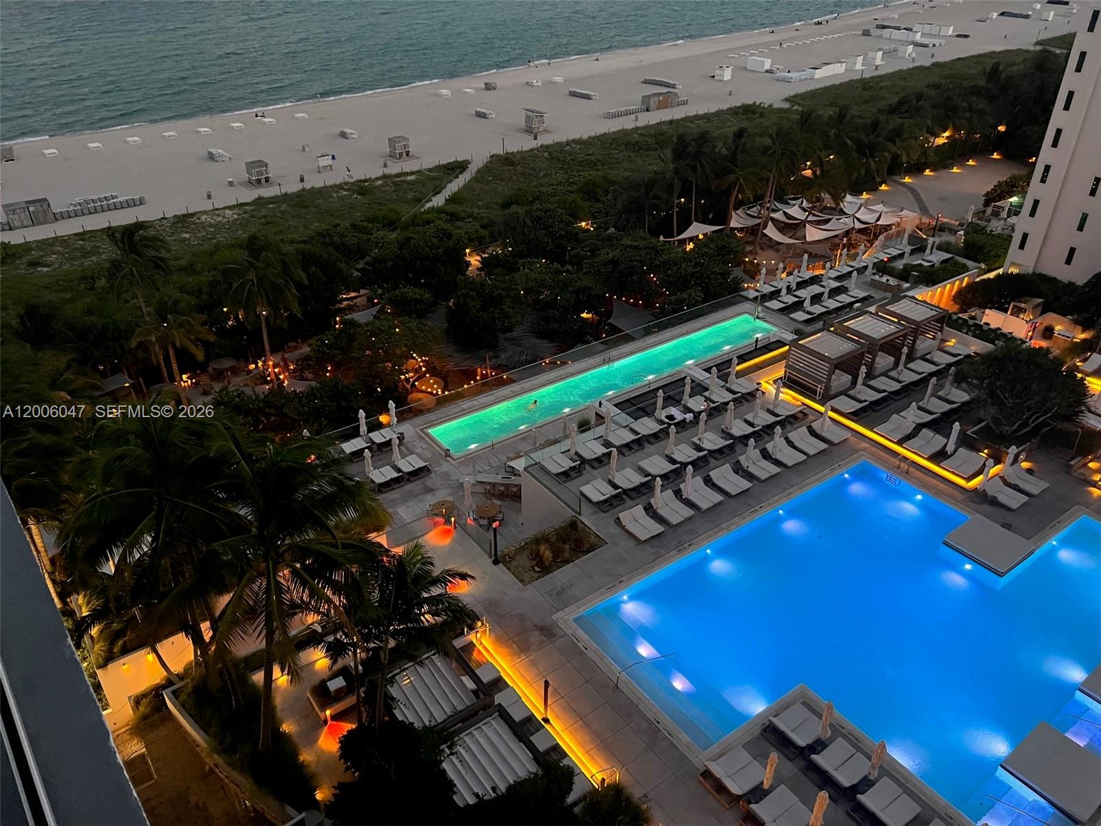 Roney Palace - Residential Lease