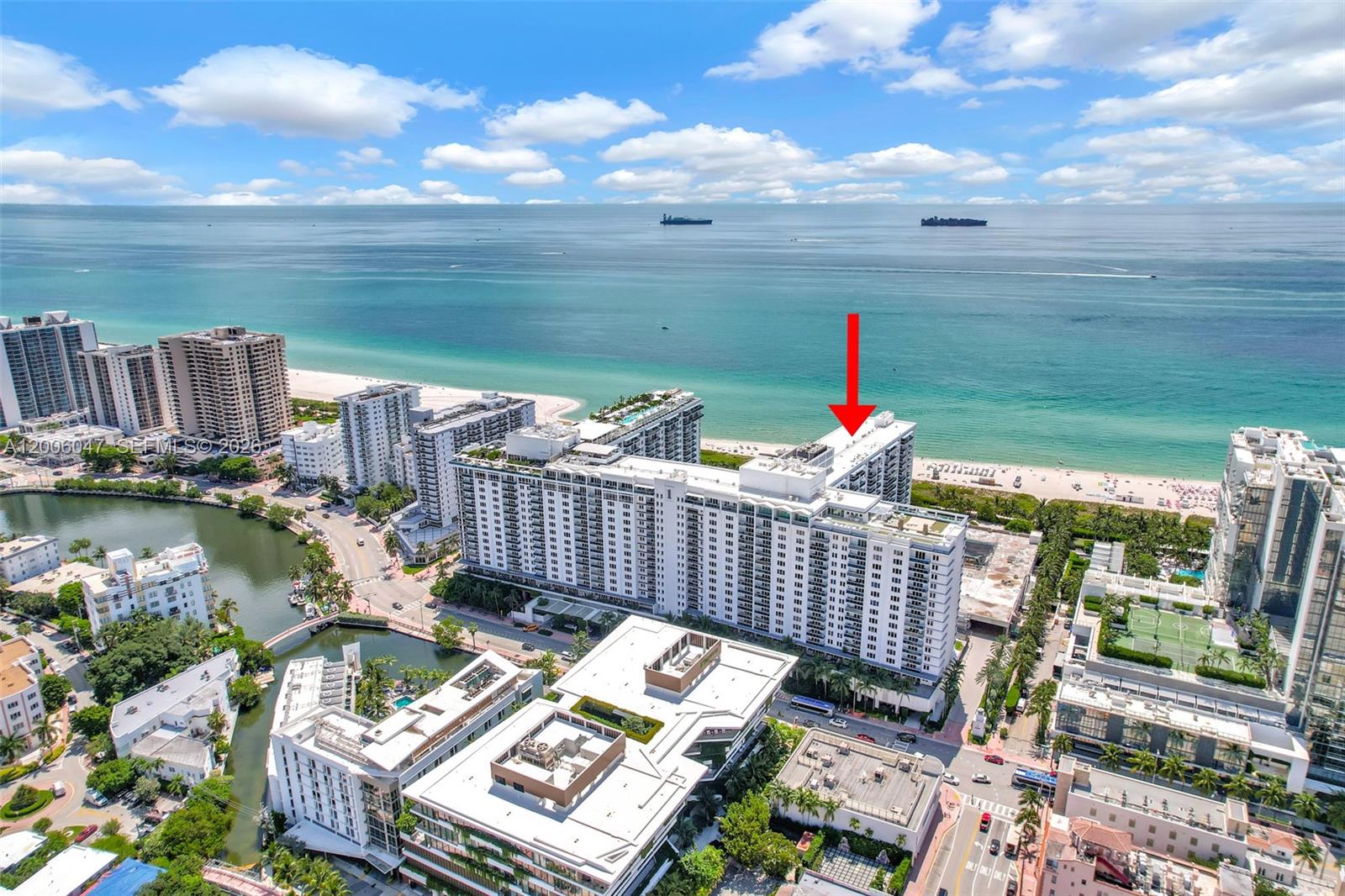 Roney Palace - Residential Lease