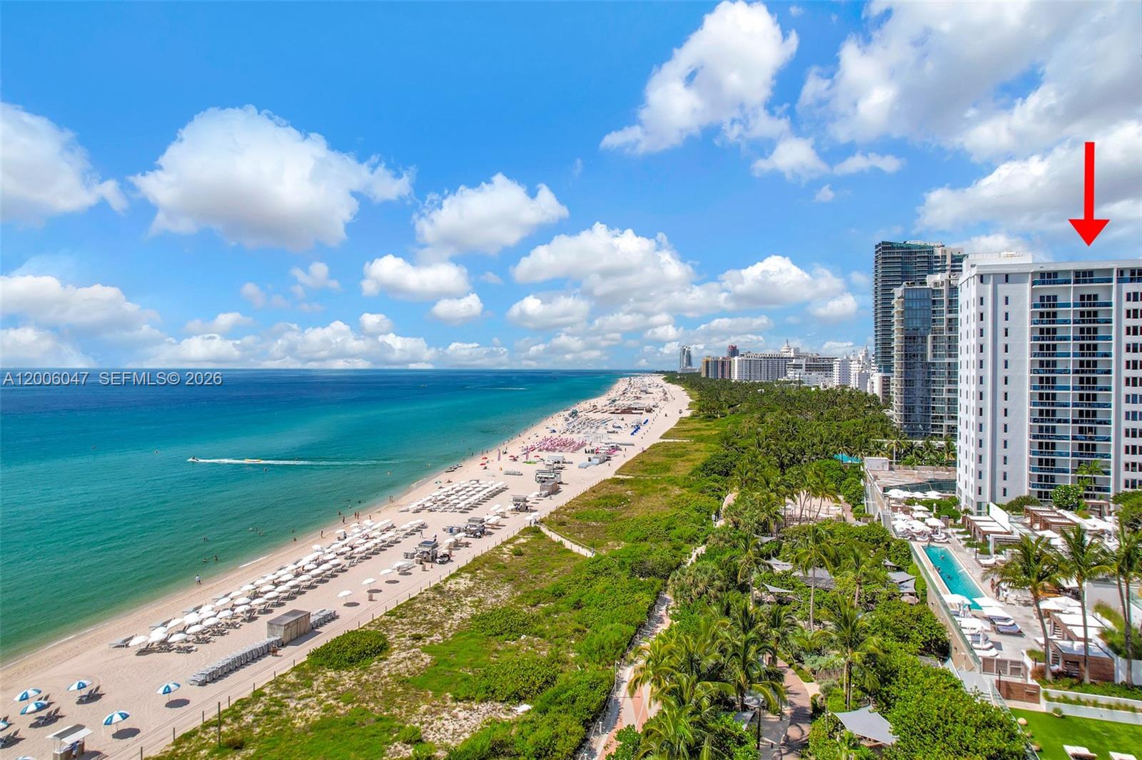 Roney Palace - Residential Lease