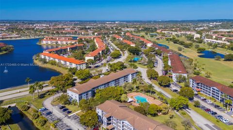 A home in Pembroke Pines