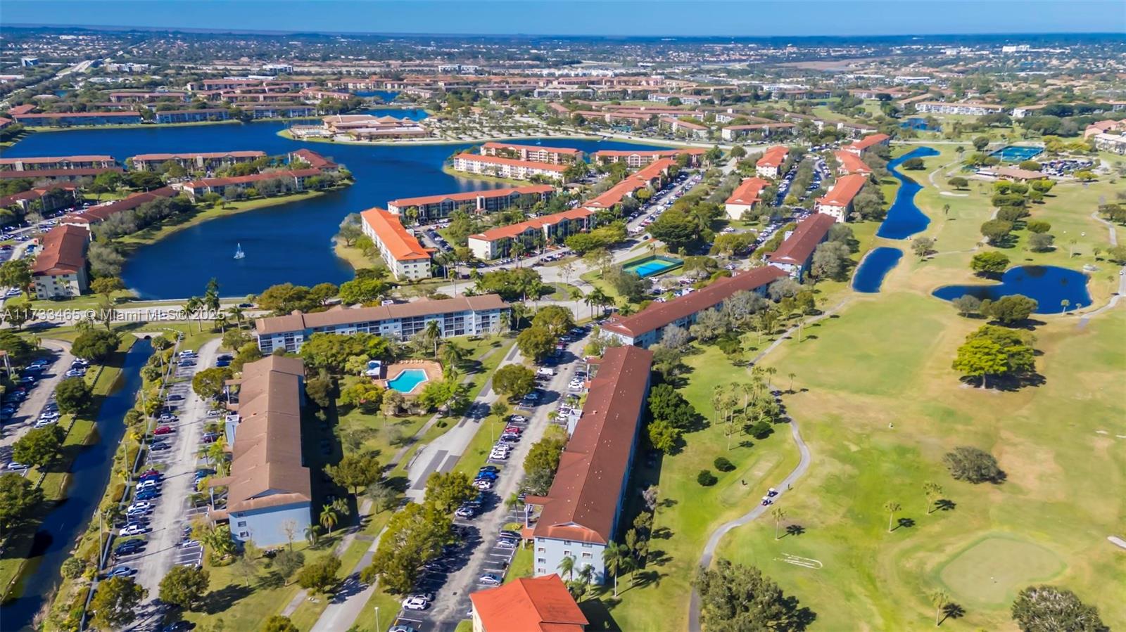 CAMBRIDGE AT CENTURY VILL - Residential