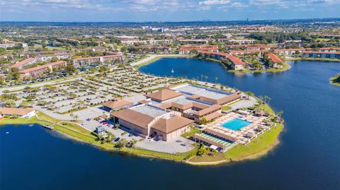 A home in Pembroke Pines