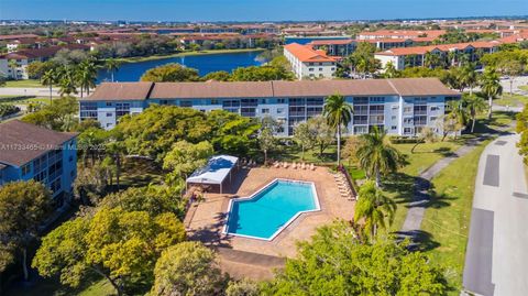 A home in Pembroke Pines