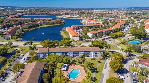 A home in Pembroke Pines