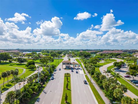 A home in Pembroke Pines