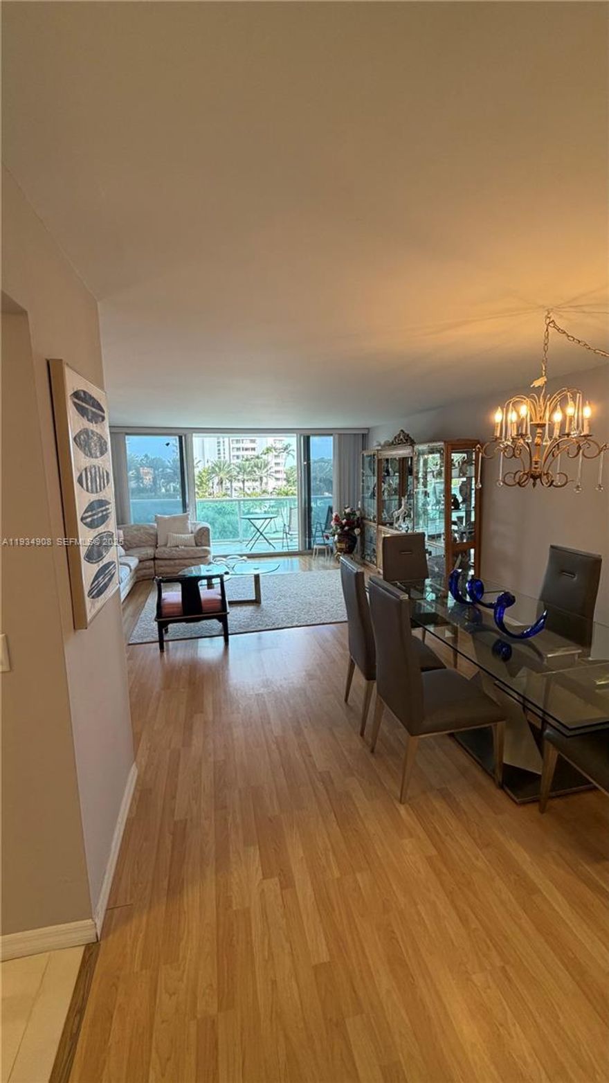 Beautiful 2 bedroom / 2 bathroom unit at Arlen House East, located in the heart of Sunny Isles Beach. Unit features an kitchen with bar area and both bathrooms fully remodeled. Bright and spacious layout with abundant natural light. Oceanfront location with direct beach access just across the street. Building offers full amenities including 24-hour security, valet parking, pool, synagogue, Restaurant fitness center, and marina access(private) . Maintenance includes basic cable, internet, water, and common areas. Walking distance to, shopping, and parks. EV chargers coming soon. Easy access to Aventura Mall and major highways. Ideal for primary residence or investment.