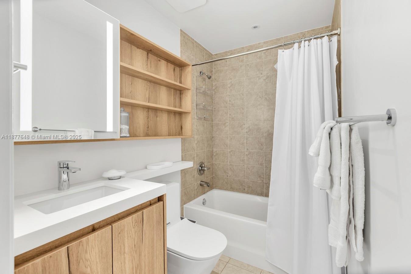 Infinity At Brickell - Residential