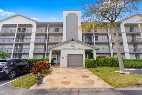 1400 SW 124th Ter Unit 106Q, Pembroke Pines, FL 33027 - MLS#: A11750185