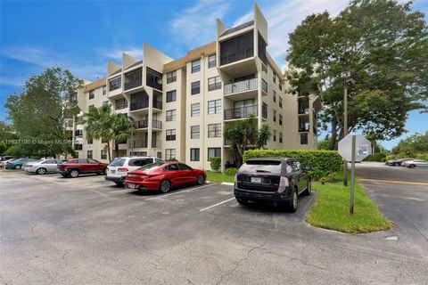 A home in Tamarac