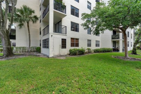 A home in Tamarac