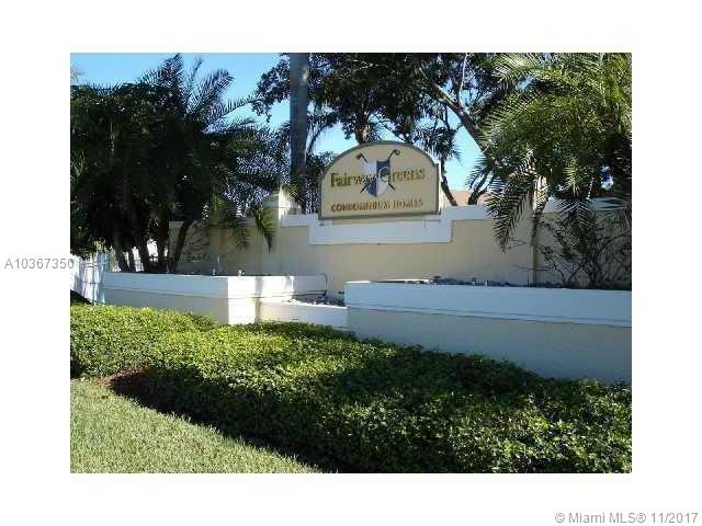 FAIRWAY GREENS CONDO HOME - Residential