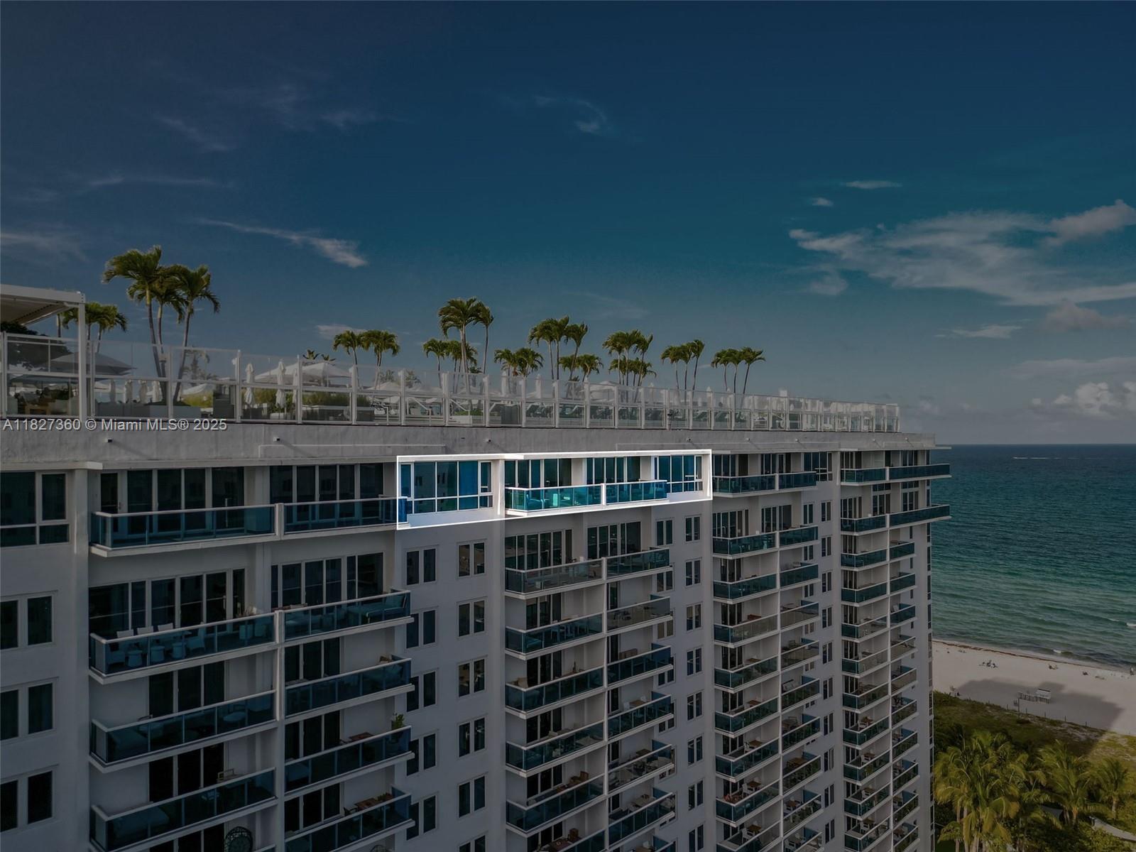 2399 COLLINS AVENUE - Residential Lease