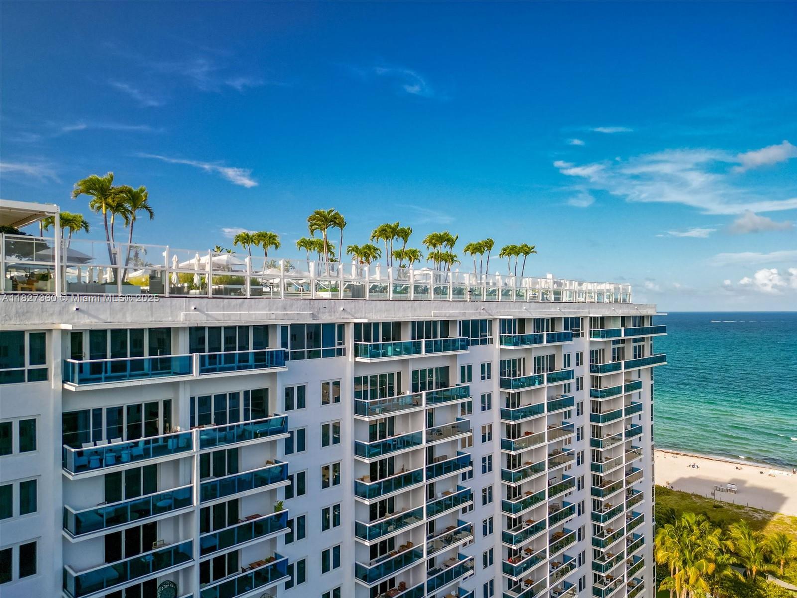 2399 COLLINS AVENUE - Residential Lease