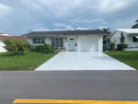 A home in Tamarac