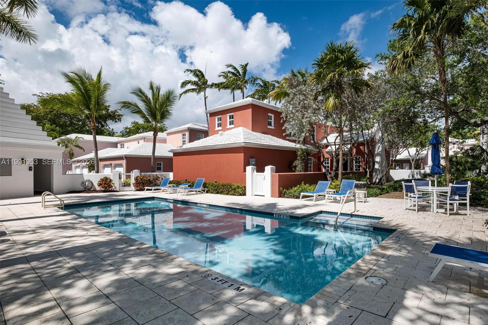 BERMUDA VLG AT CORAL GABL - Residential