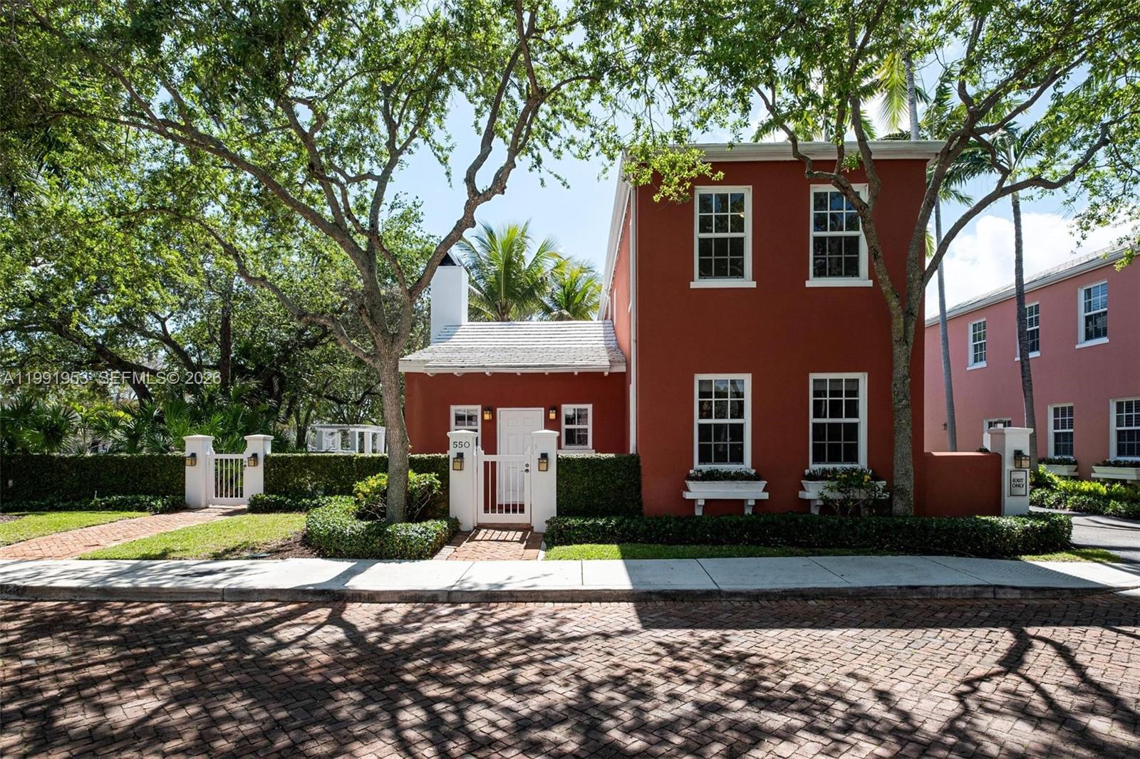 BERMUDA VLG AT CORAL GABL - Residential