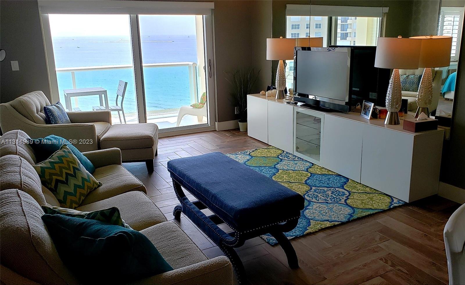 Photo 4 of 33 of 6000 N Ocean Blvd 11A condo