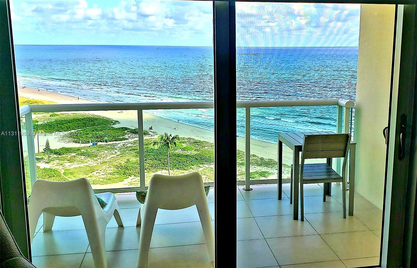Photo 1 of 33 of 6000 N Ocean Blvd 11A condo