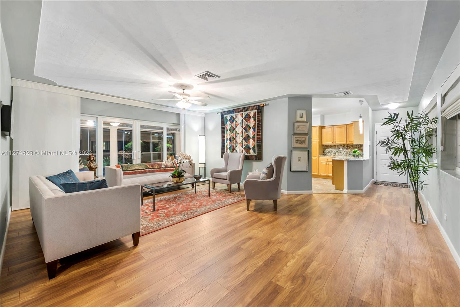 UNPLATTED - Residential