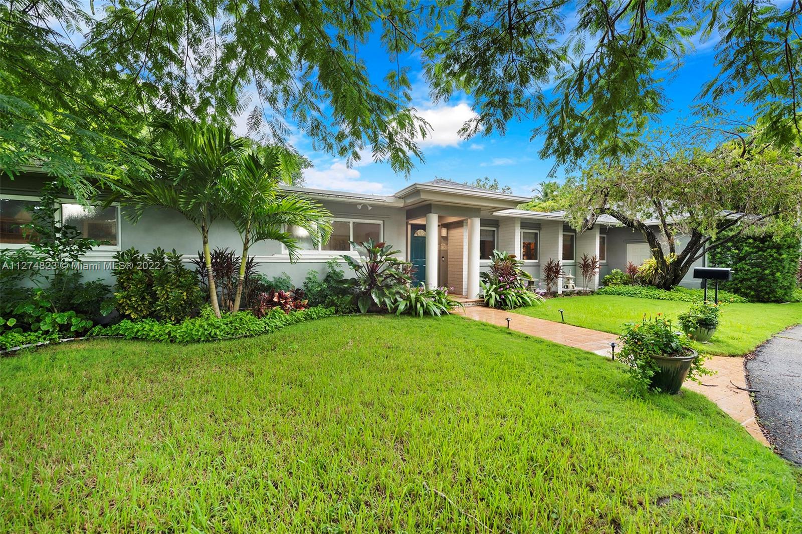 UNPLATTED - Residential