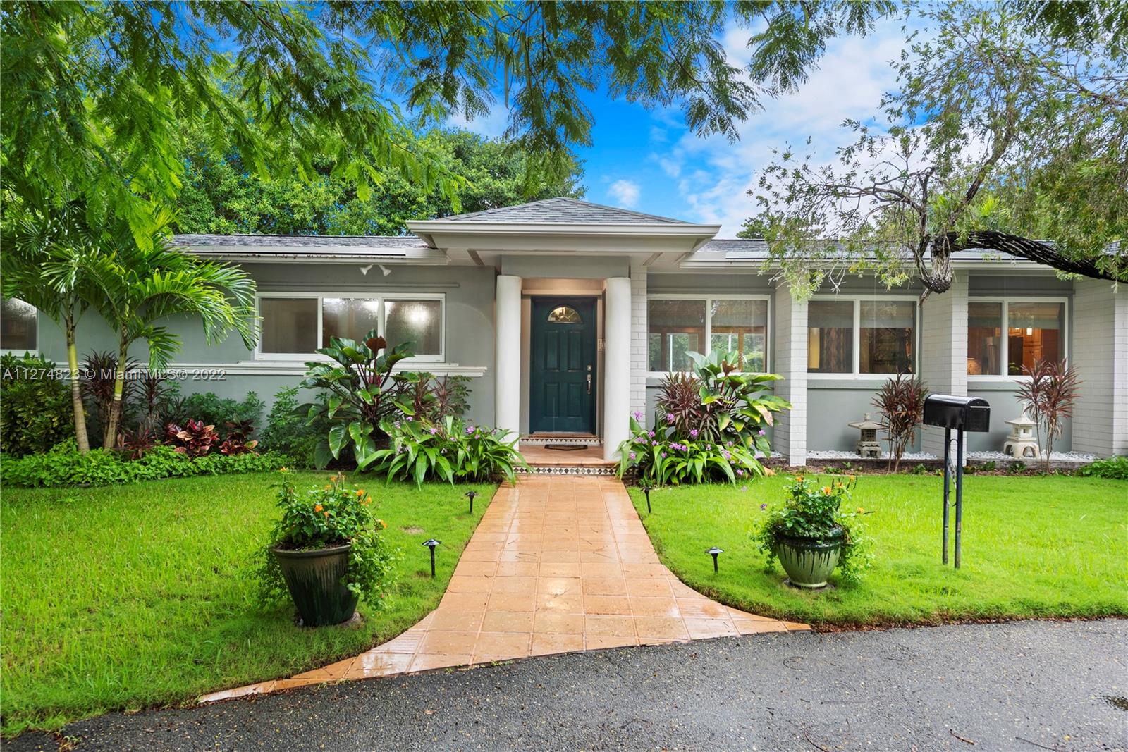 UNPLATTED - Residential