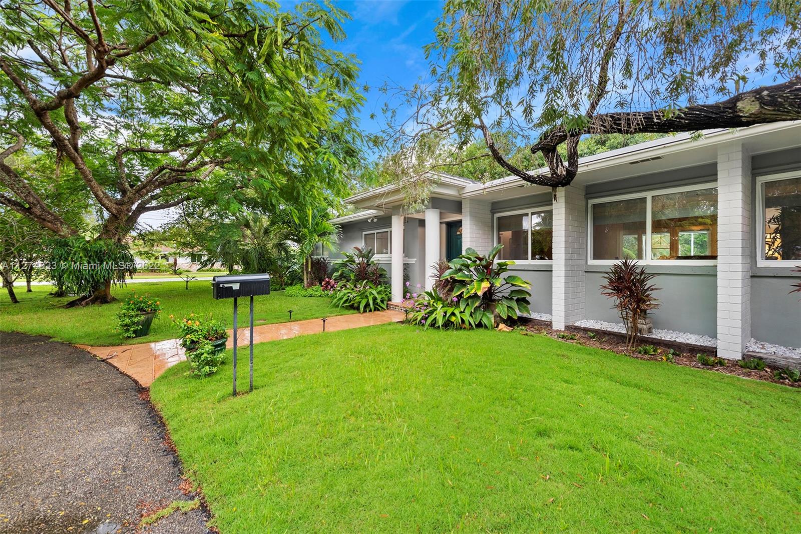 UNPLATTED - Residential