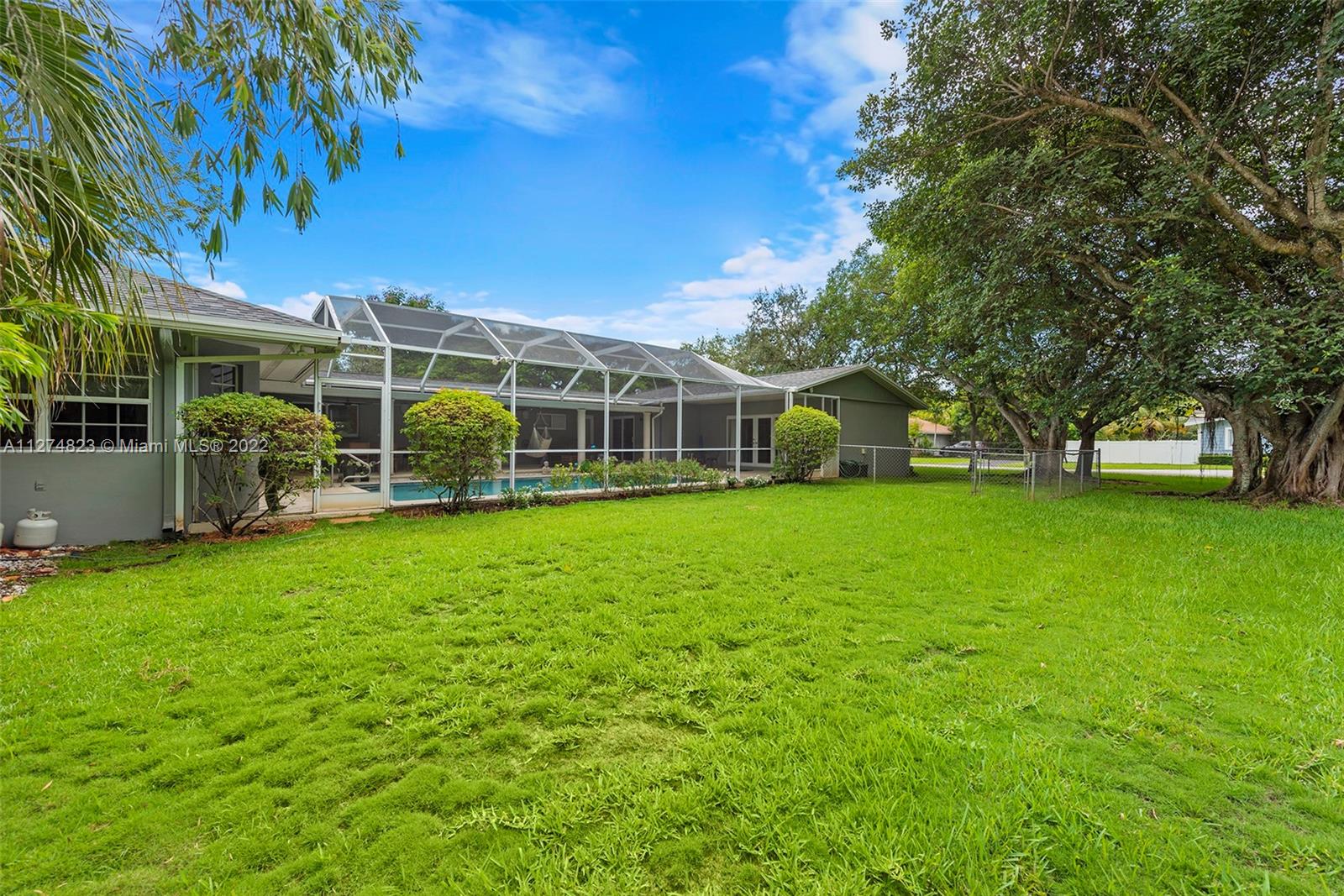 UNPLATTED - Residential