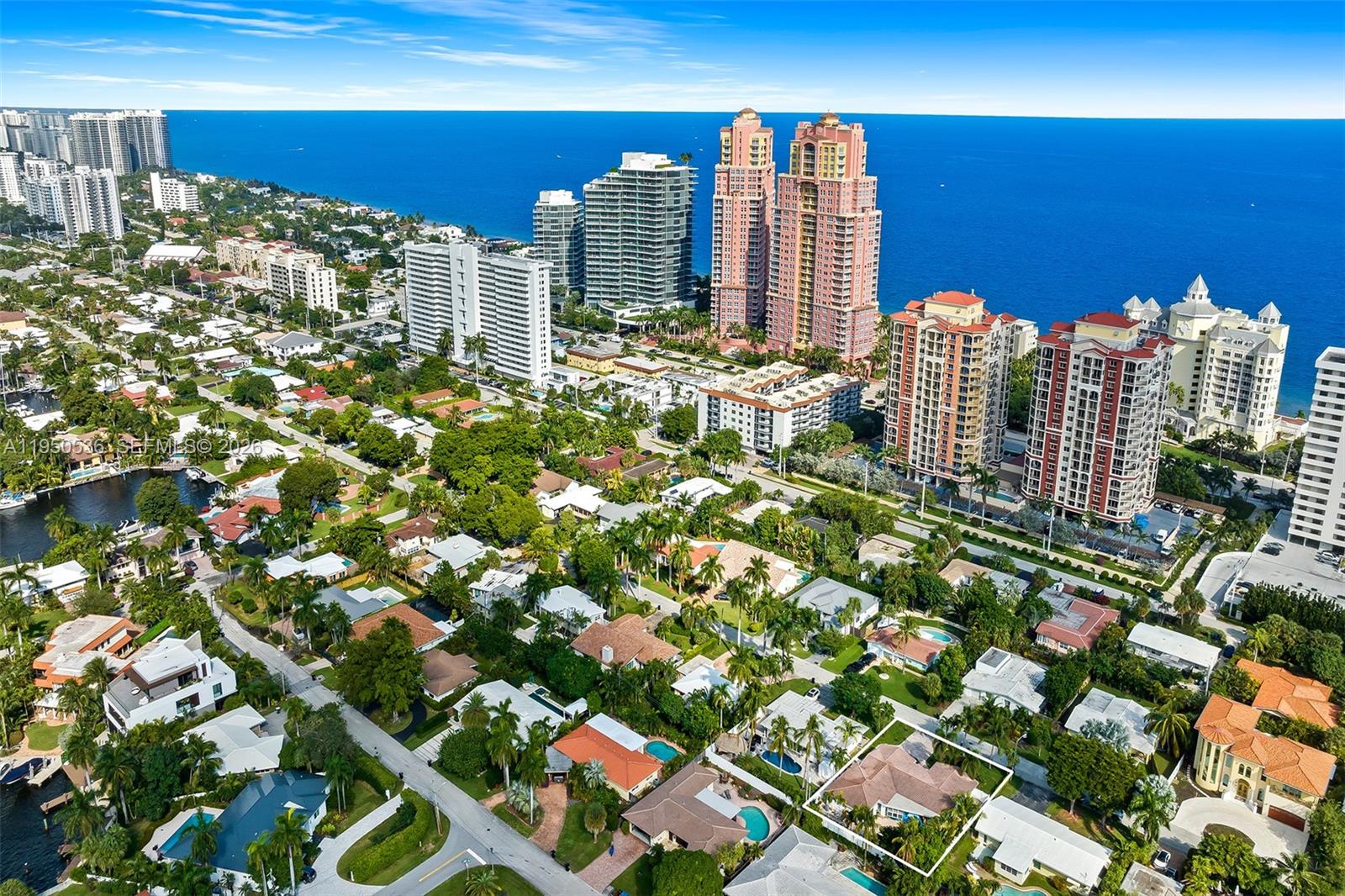 LAUDERDALE BEACH EXT - Residential