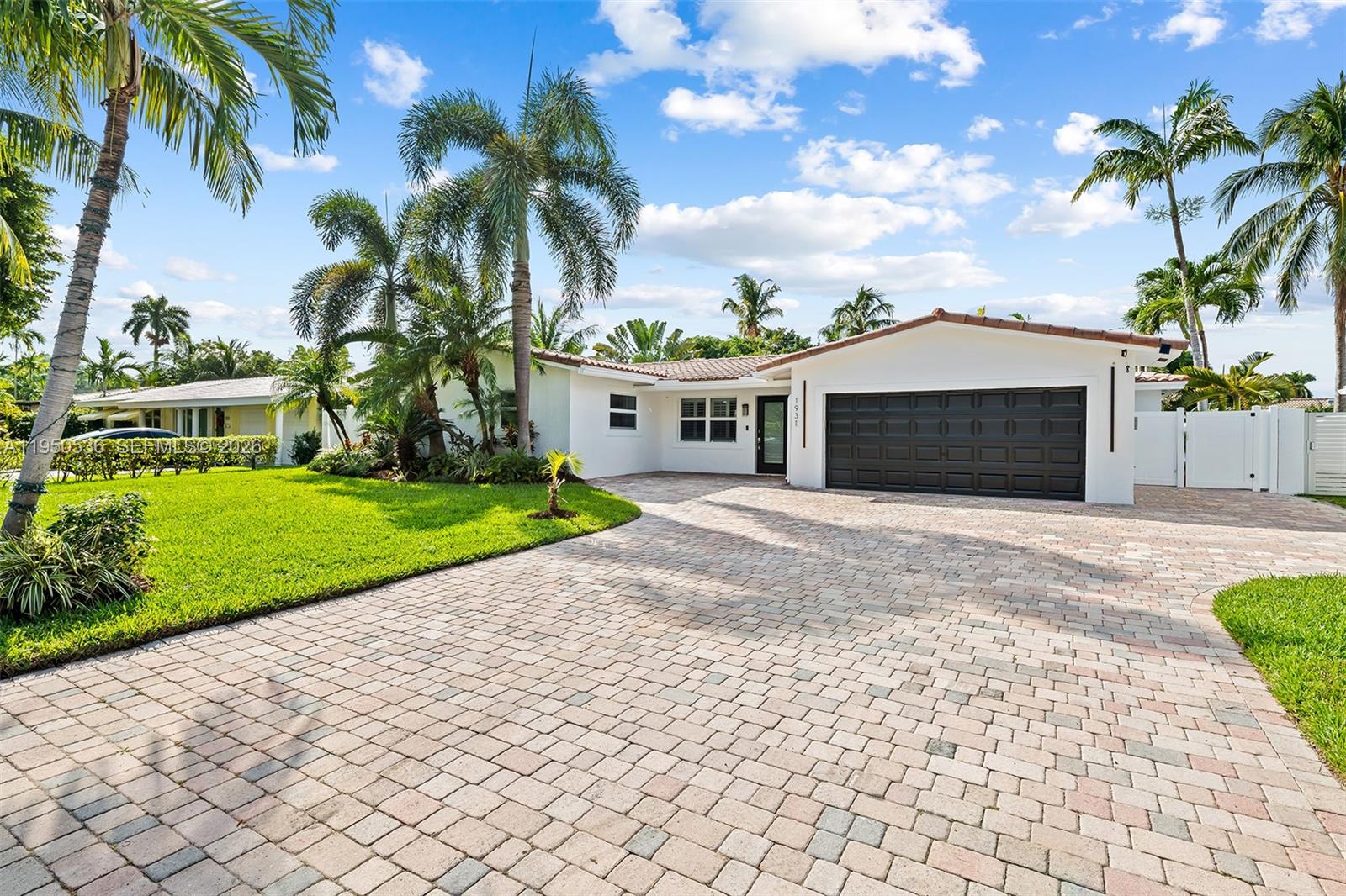 LAUDERDALE BEACH EXT - Residential