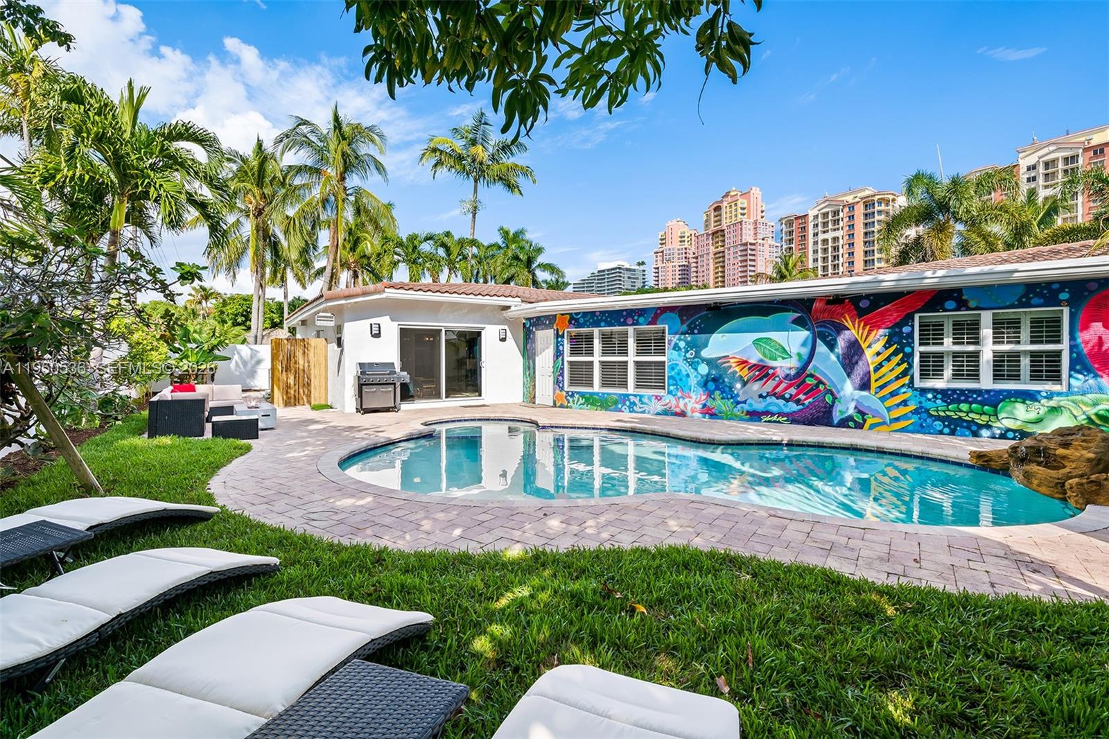 LAUDERDALE BEACH EXT - Residential
