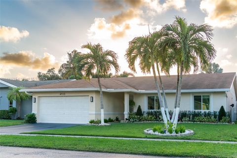 A home in Sunrise