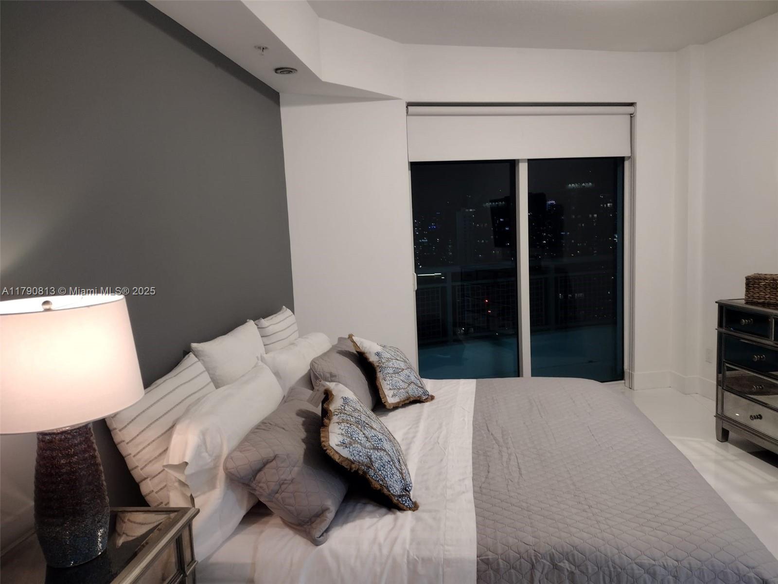 INFINITY AT BRICKELL COND - Residential Lease