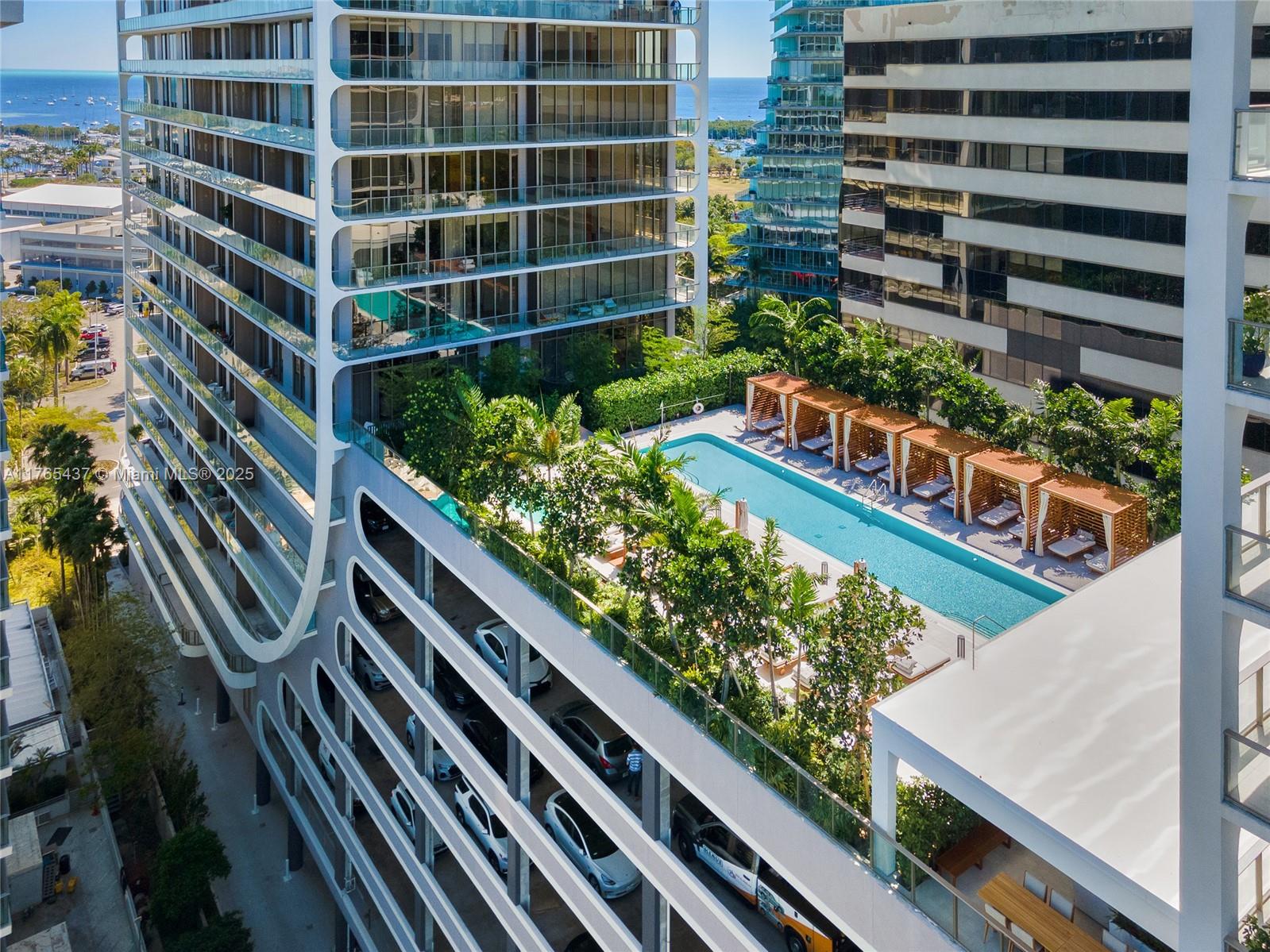 MR C TIGERTAIL TOWER - Residential Lease